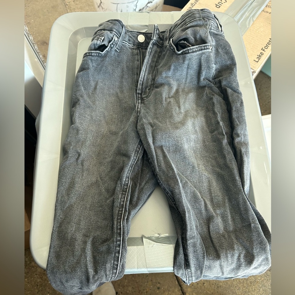 Wild Fable Women’s Charcoal Jeans